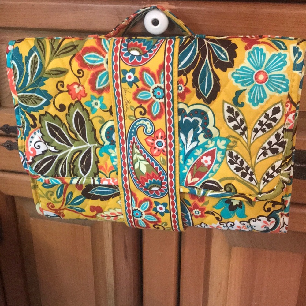 Vera Bradley changing pad